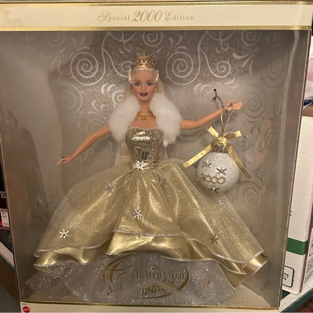 Holiday Barbie